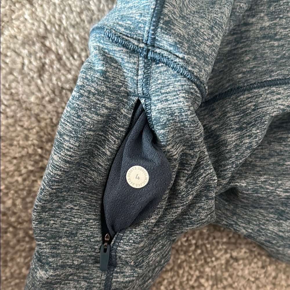 Lululemon Quarter-Zip Pullover - Picture 3 of 3